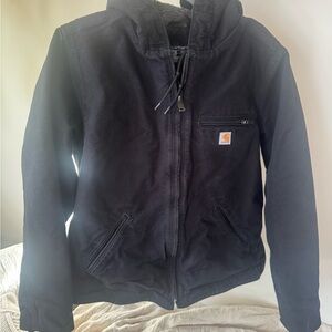 Carhartt Black Jacket